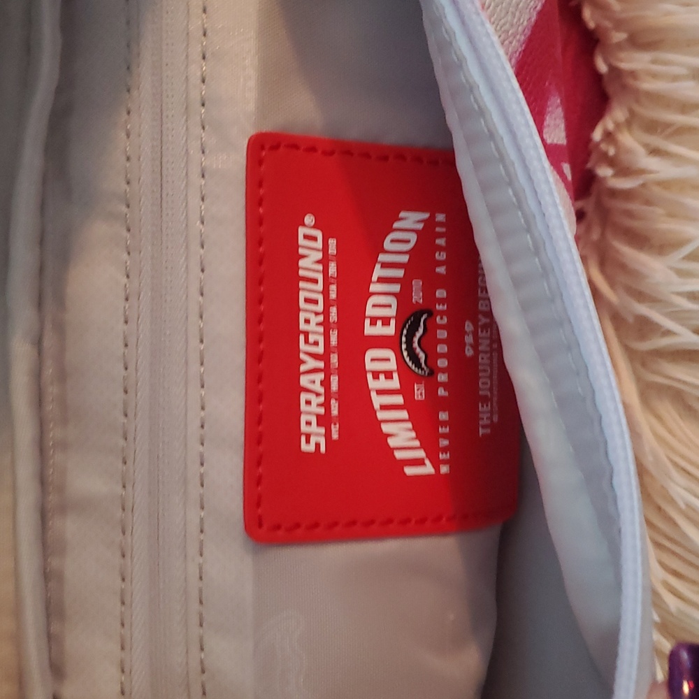 Sprayground DESIGN STORM SAVVY CROSSBODY - Picture 8 of 10